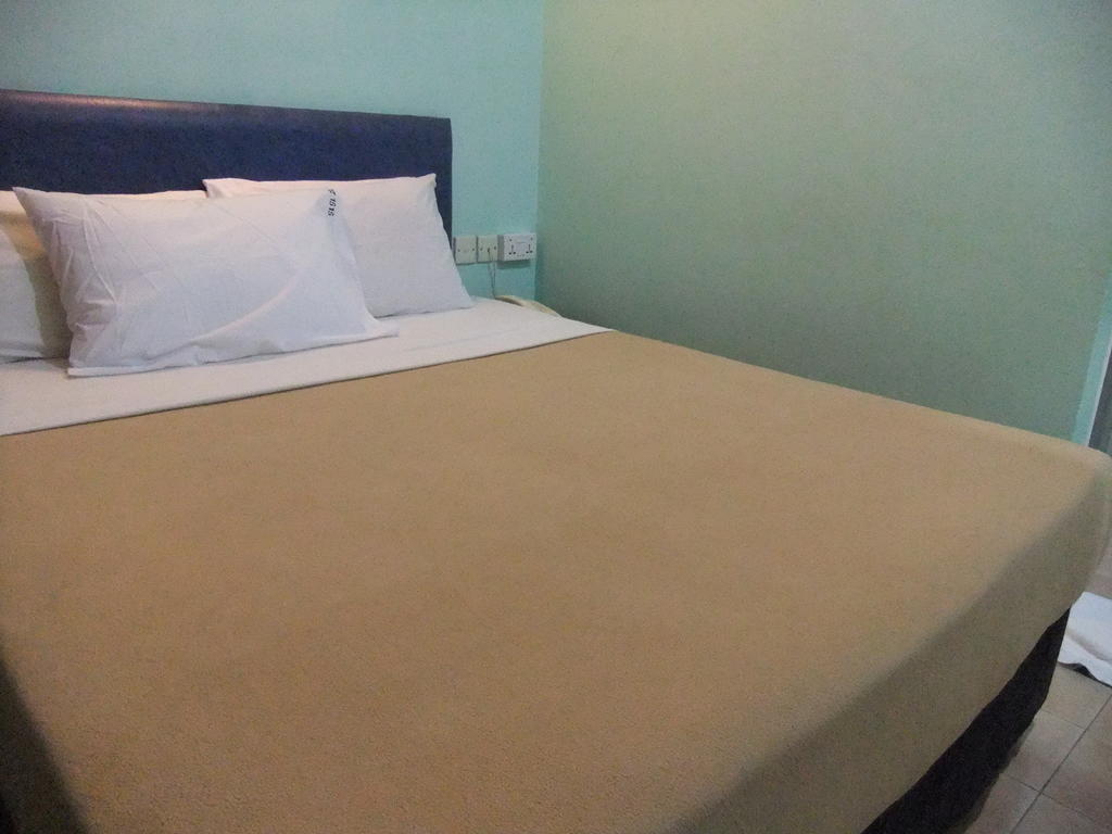 Chang Ziang Hotel Singapore Exteriör bild