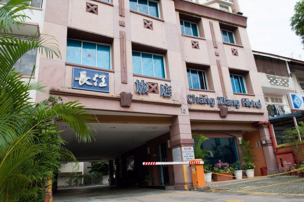 Chang Ziang Hotel Singapore Exteriör bild